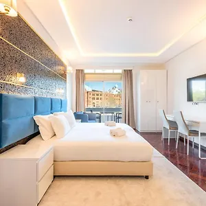 Apartamento Guestready - Prime Inns Studio 8 - Campo Pequeno, Lisboa