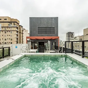  Apartamento Charlie Sabia Moema Essential Brasil