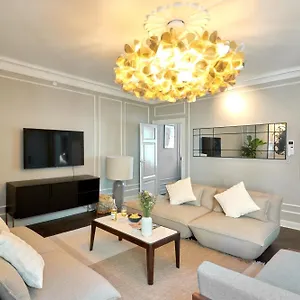 220sqm Designer - Center - Private Balcony Apartamento Copenhague